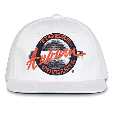 Auburn The Game Retro Circle Hat