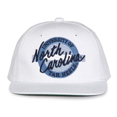 UNC, UNC 47 Brand OHT Camo Trucker Hat