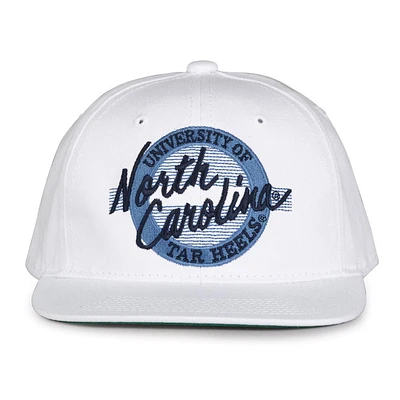 UNC The Game Retro Circle Hat