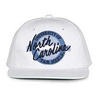 UNC The Game Retro Circle Hat