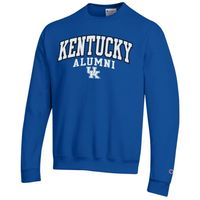 Kentucky Champion Arch Alumni Fleece Crew