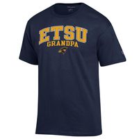 ETSU Champion Arch Grandpa Tee