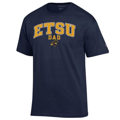 ETSU Champion Arch Dad Tee