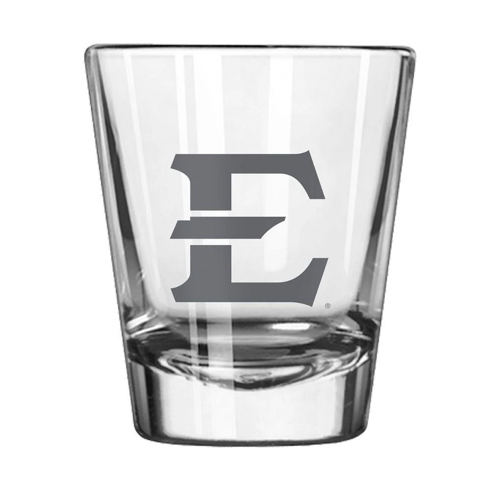 ETSU 2 oz Frost Shot Glass