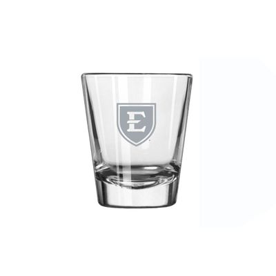 ETSU 2 oz Frost Shot Glass