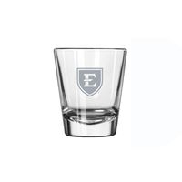 ETSU 2 oz Frost Shot Glass