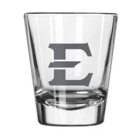 ETSU 2 oz Frost Shot Glass