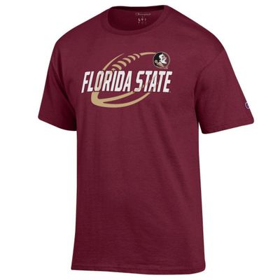 Fsu | Florida State Champion Football Slant Tee Alumni Hall