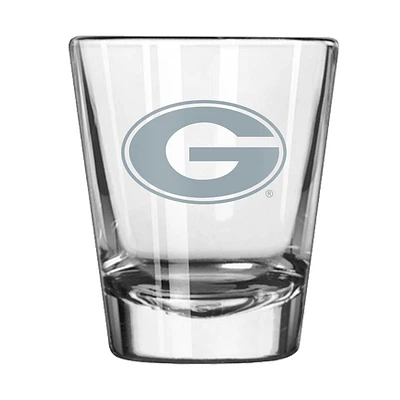 Georgia 2 oz Frost Shot Glass