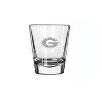 Georgia 2 oz Frost Shot Glass