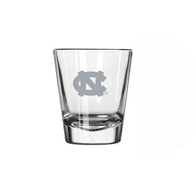UNC 2 oz Frost Shot Glass