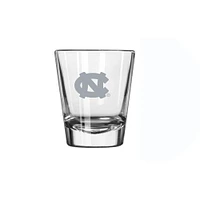 UNC 2 oz Frost Shot Glass