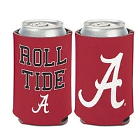 Alabama 12 oz Roll Tide Can Cooler