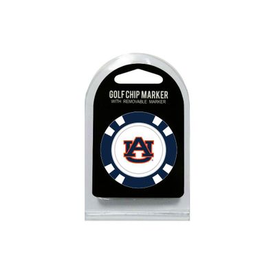  Aub | Auburn Golf Chip Ball Marker | Alumni Hall