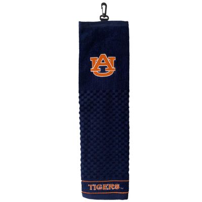  Aub | Auburn Embroidered Golf Towel | Alumni Hall