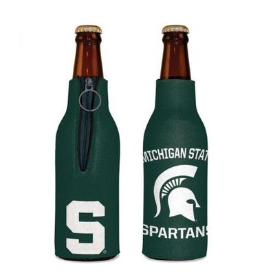  Spartans | Michigan State Bottle Cooler | Alumni Hall