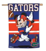  Gators | Florida Gator Mickey House Flag | Alumni Hall