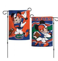  Gators | Florida Gator Mickey Garden Flag | Alumni Hall