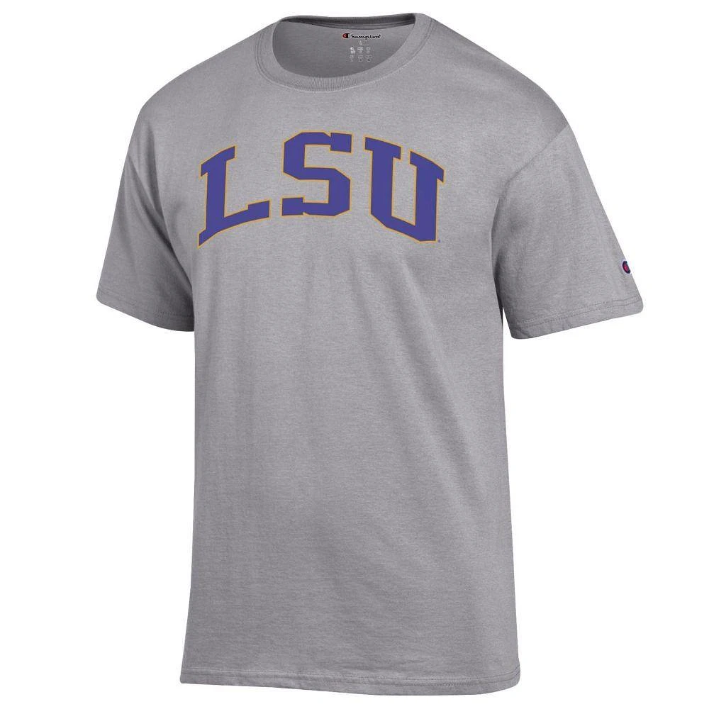 LSU Champion Arch Tee