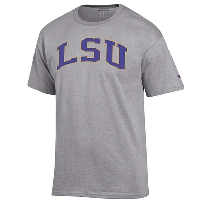 LSU Champion Arch Tee