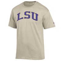 LSU Champion Arch Tee