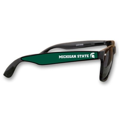  Spartans | Michigan State Retro Sunglasses | Alumni Hall