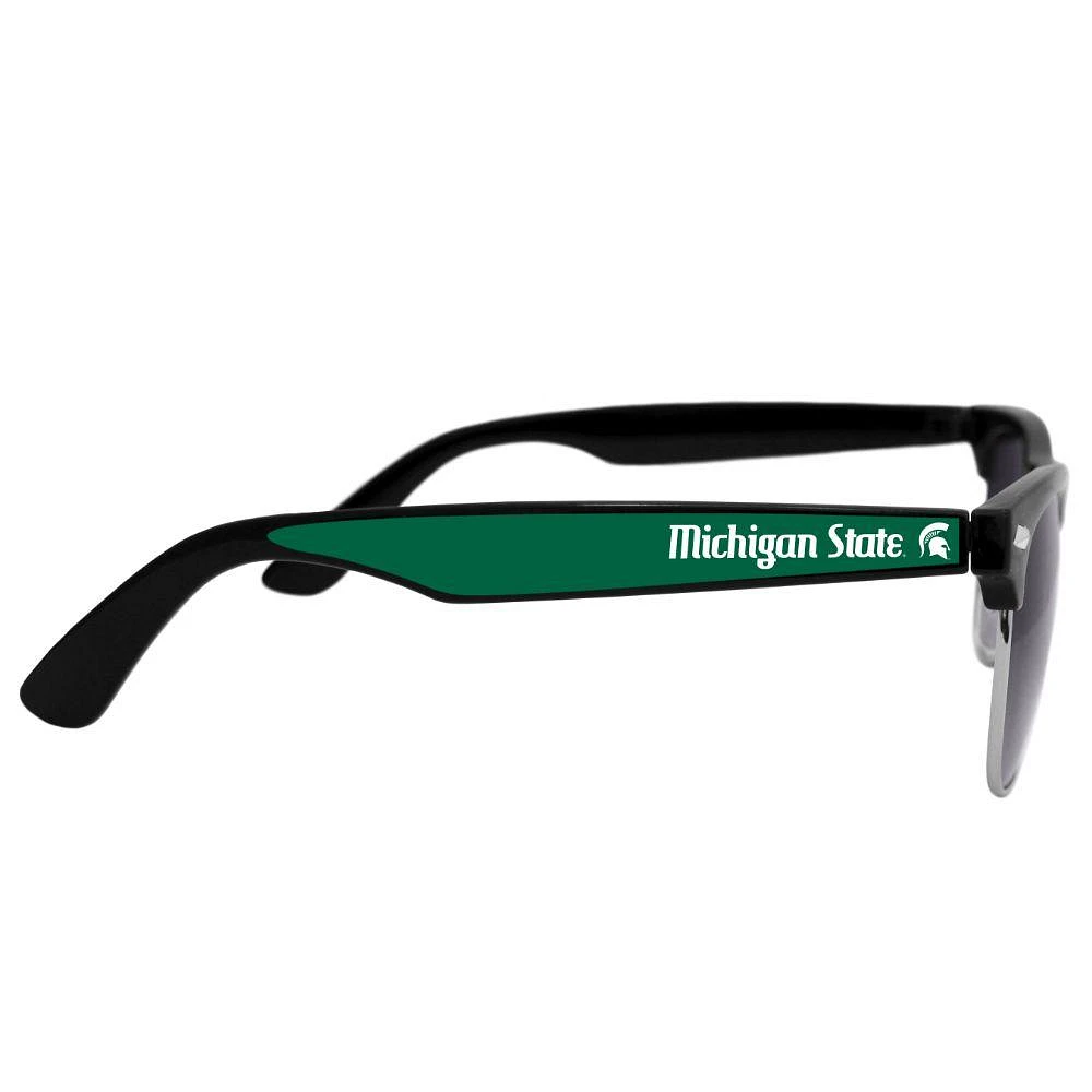 Michigan State Retro Unisex Sunglasses