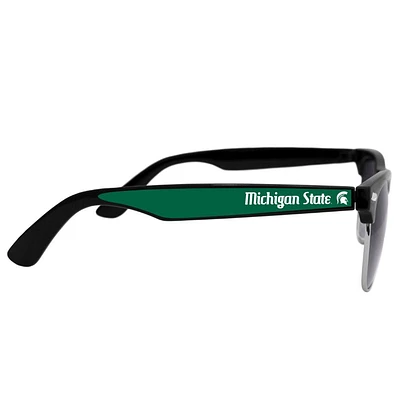 Michigan State Retro Unisex Sunglasses