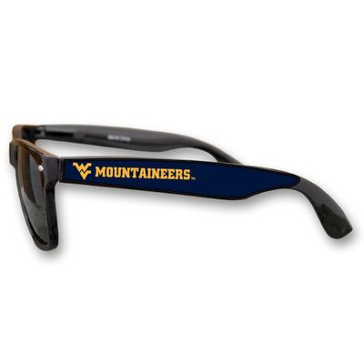  Wvu | West Virginia Retro Sunglasses | Alumni Hall