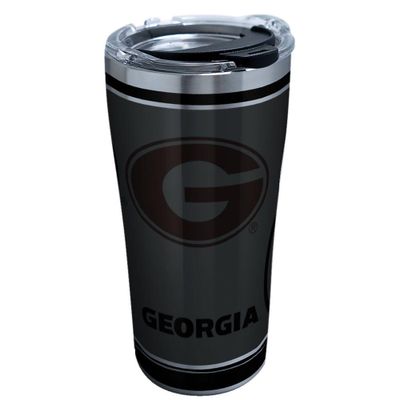  Dawgs | Georgia Tervis 20 Oz Blackout Tumbler | Alumni Hall