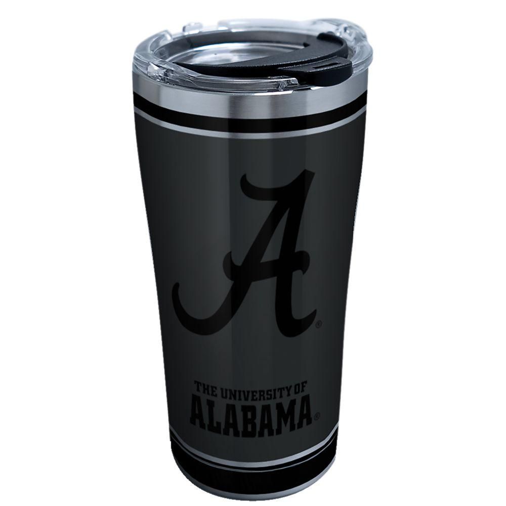 Alabama Vault A Stainless Steel Tumbler 20 oz. with Lid