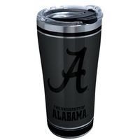  Bama | Alabama Tervis 20 Oz Blackout Tumbler | Alumni Hall