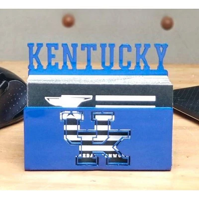 Kentucky Business Card Holder