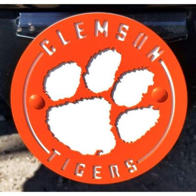 Clemson | Clemson Helmet Hitch Cover | Alumni Hall