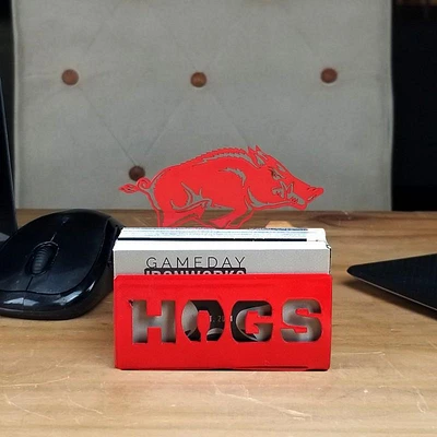 Arkansas Business Card Holder