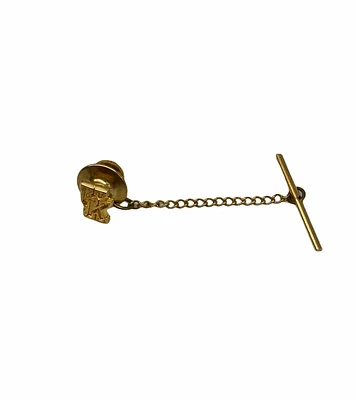 Kentucky Gold Plated Tie Tac
