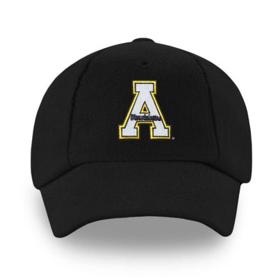 App | Appalachian State Infant/Toddler Creative Knitwear A Logo Hat Alumni Hall