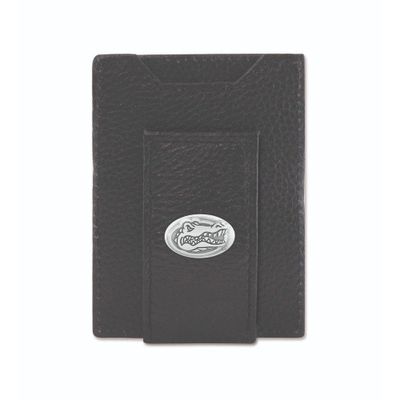  Gators | Florida Zeppro Front Pocket Wallet With Concho | Alumni Hall