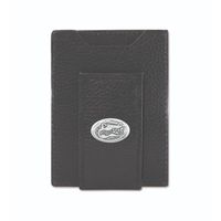  Gators | Florida Zeppro Front Pocket Wallet With Concho | Alumni Hall