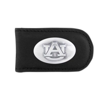  Aub | Auburn Zeppro Magnetic Money Clip | Alumni Hall