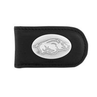  Razorbacks | Arkansas Zeppro Magnetic Money Clip | Alumni Hall