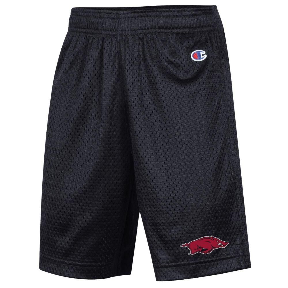 Razorbacks | Arkansas Champion Youth Classic Mesh Shorts Alumni Hall