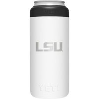  Lsu | Lsu Yeti White Primary Logo Slim Colster | Alumni Hall