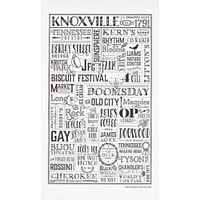 The Happy Envelope Knoxville City Print