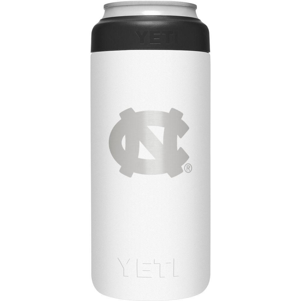 Spartans | Michigan State Yeti 20 Oz White Rambler | Alumni Hall