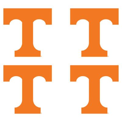  Tennessee Decal Power T 4 Pack (1  Each)