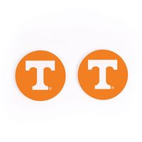  Vols | Tennessee 2pk Power T Car Coaster | Alumni Hall