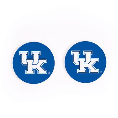 Kentucky 2pk Car Coaster