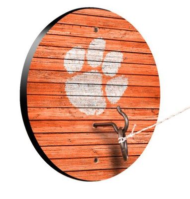  Clemson | Clemson Tigers Hook And Ring Game | Alumni Hall