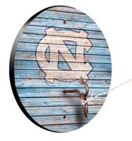  Unc | Unc Hook And Ring Game | Alumni Hall